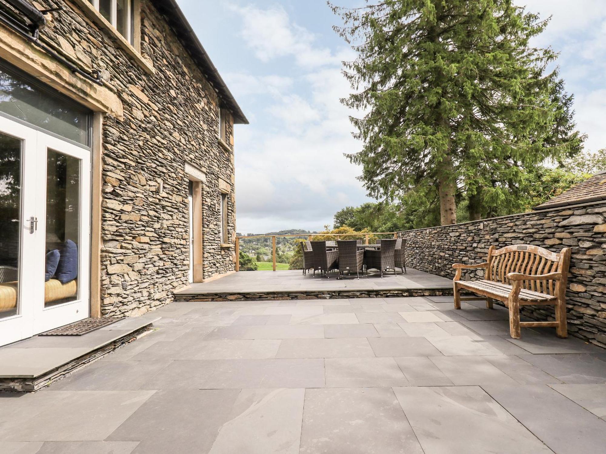 Villa Fair Rigg Near Sawrey Exterior foto