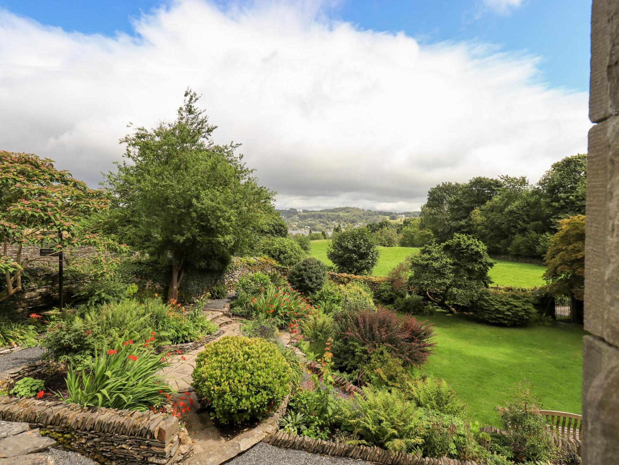Villa Fair Rigg Near Sawrey Exterior foto
