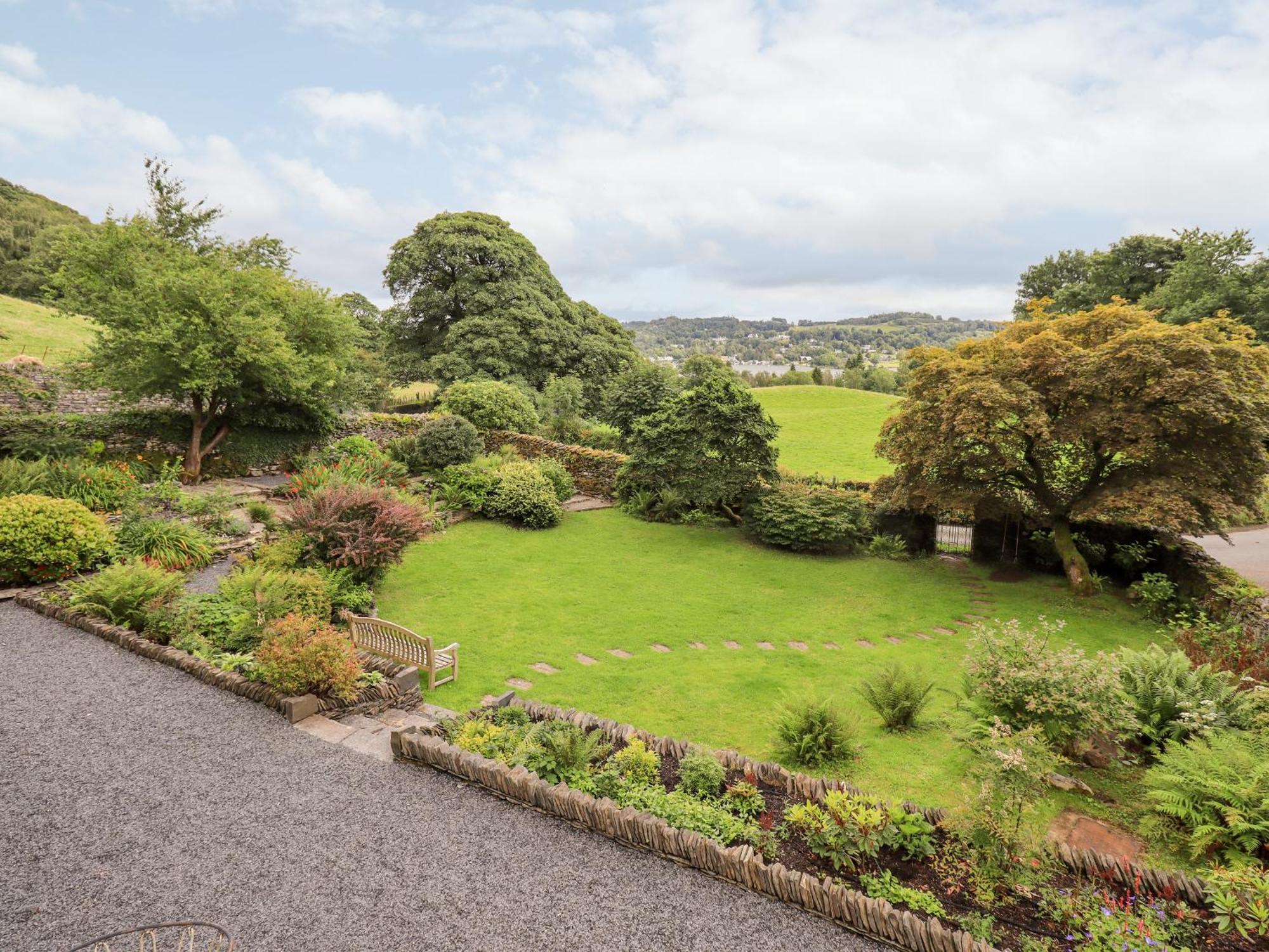 Villa Fair Rigg Near Sawrey Exterior foto