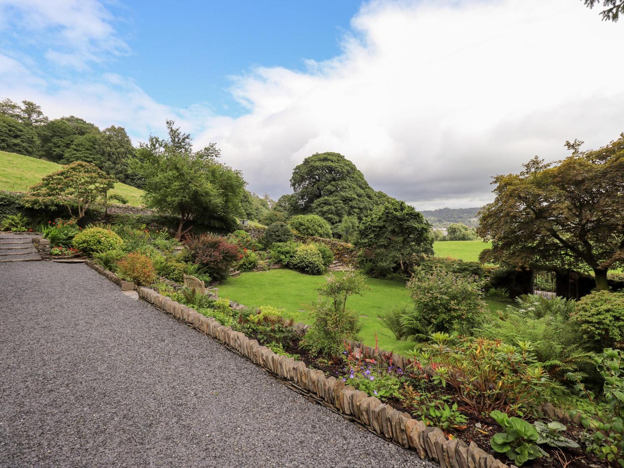 Villa Fair Rigg Near Sawrey Exterior foto